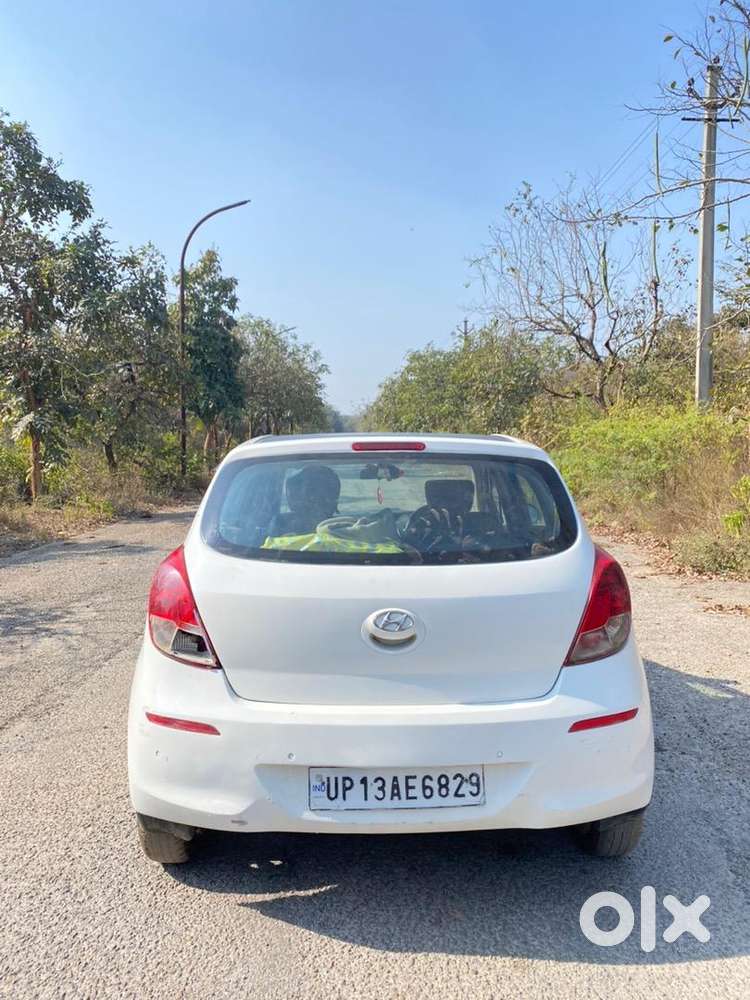 Hyundai I20 2013 Cng & Hybrids Good Condition