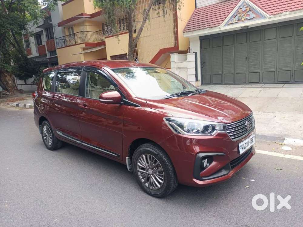 Maruti Suzuki Ertiga 1.5 Vxi, 2019, Petrol