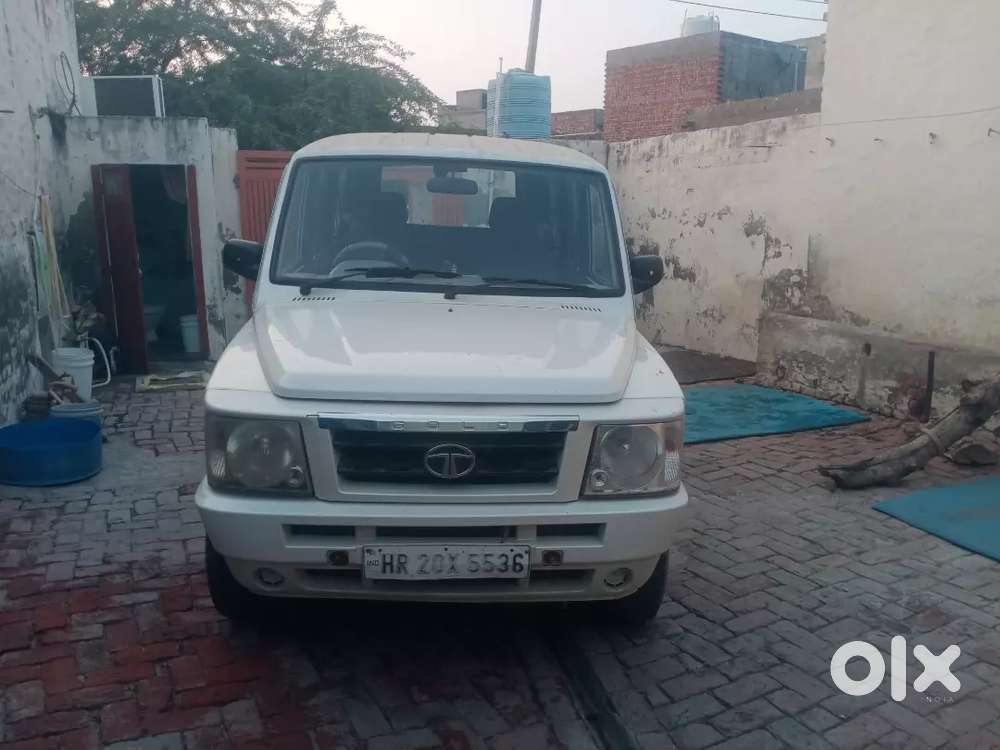 Tata Sumo Gold 2012 Variant