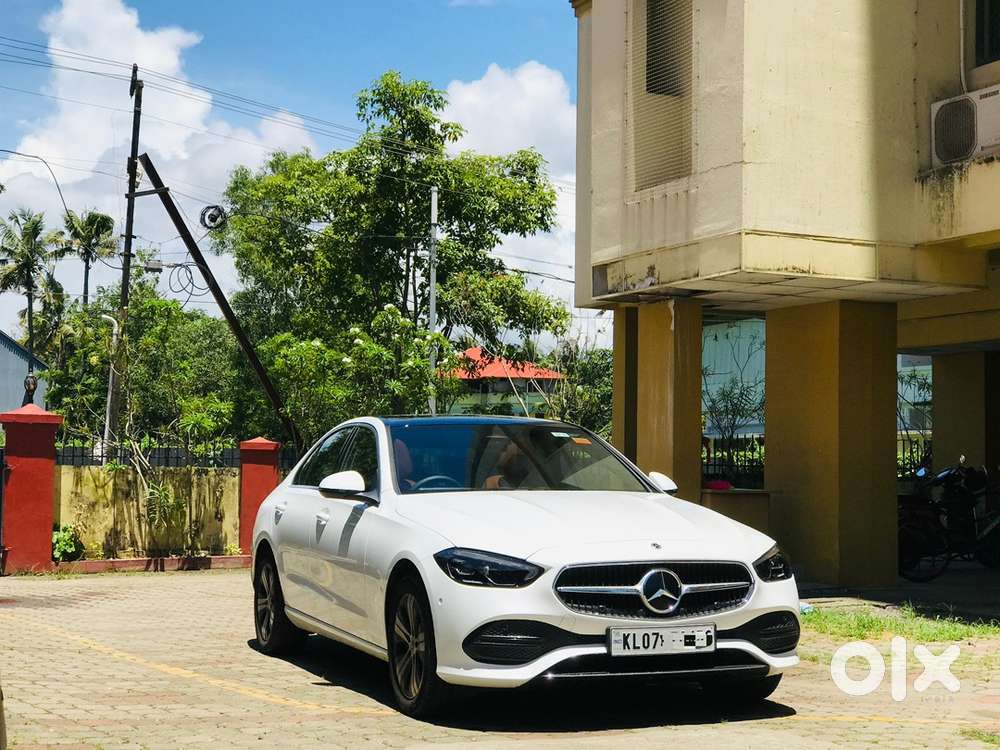 Mercedes Benz C Class 2022