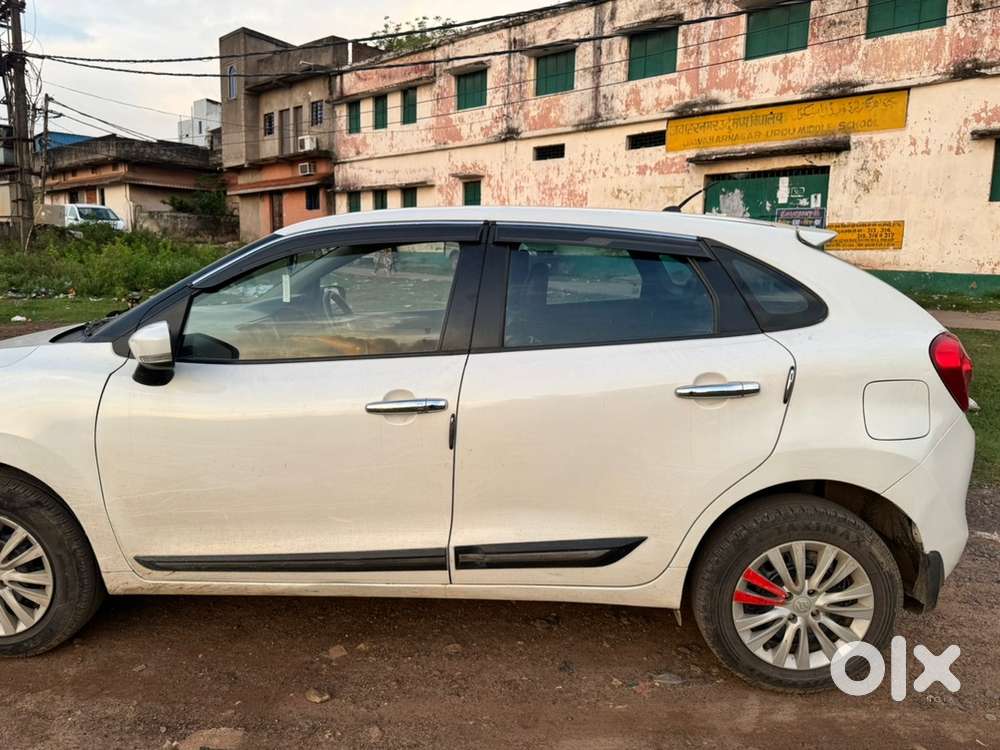 Maruti Baleno Petrol 2021