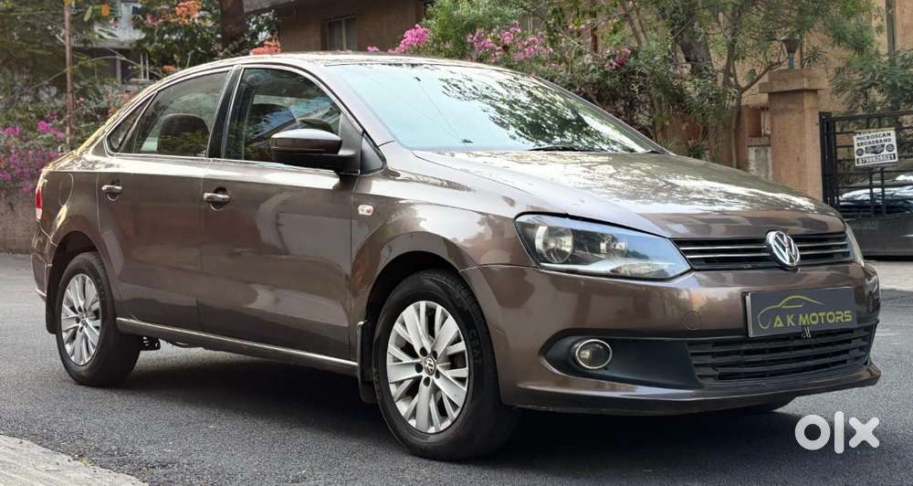 Volkswagen Vento 2013-2015 1.5 Tdi Highline At, 2014, Diesel