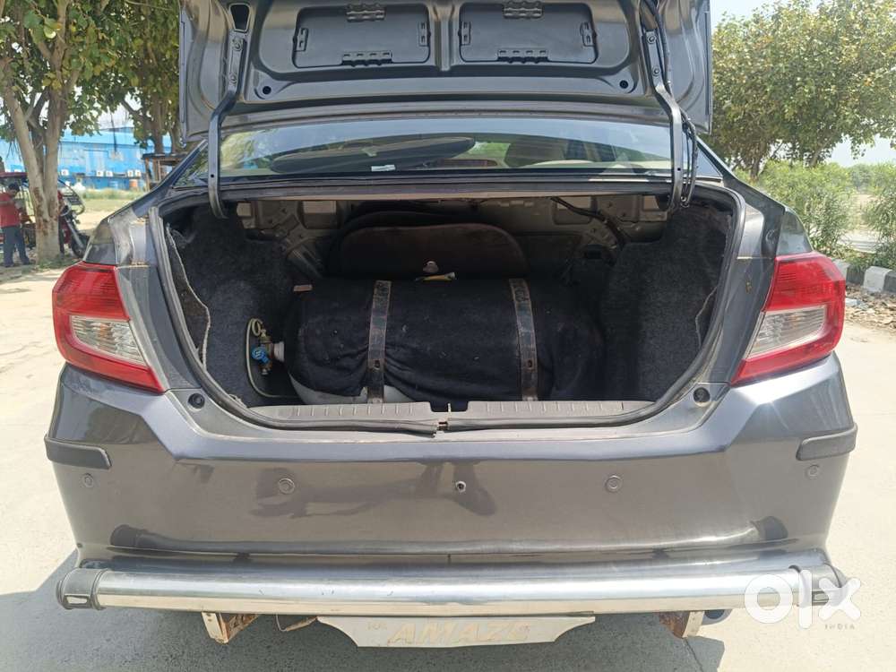 Honda Amaze 1.2 V I-vtec Mt, 2019, Cng & Hybrids