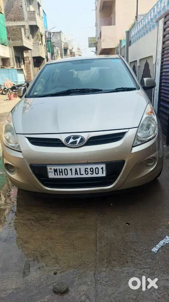 Hyundai New I20 Sportz 2009