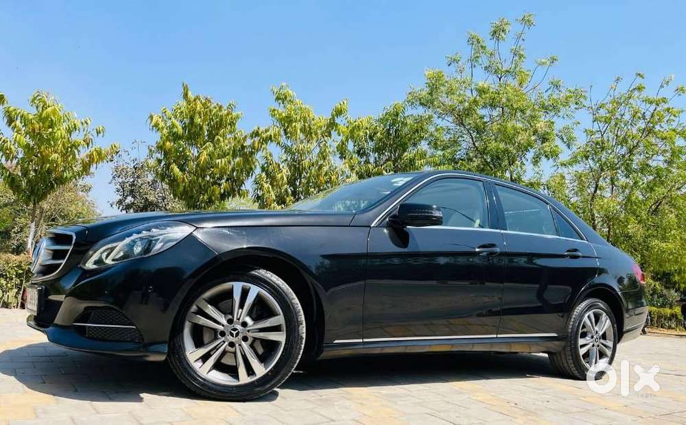 Mercedes-benz E-class E 250 Cdi Avantgarde, 2013, Diesel