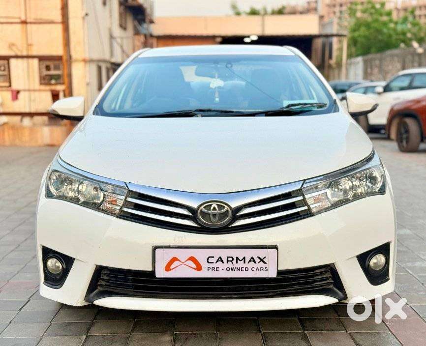 Toyota Corolla Altis 2013-2017 G At, 2014, Cng & Hybrids