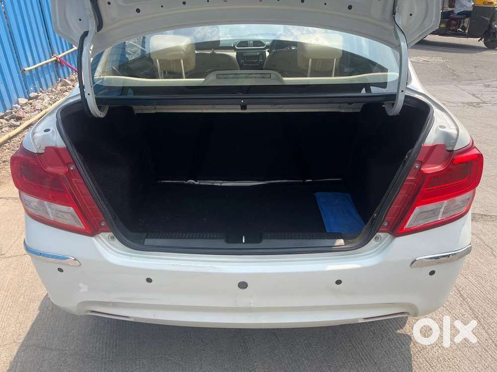 Maruti Suzuki Dzire 2018 Petrol Automatic Transmission