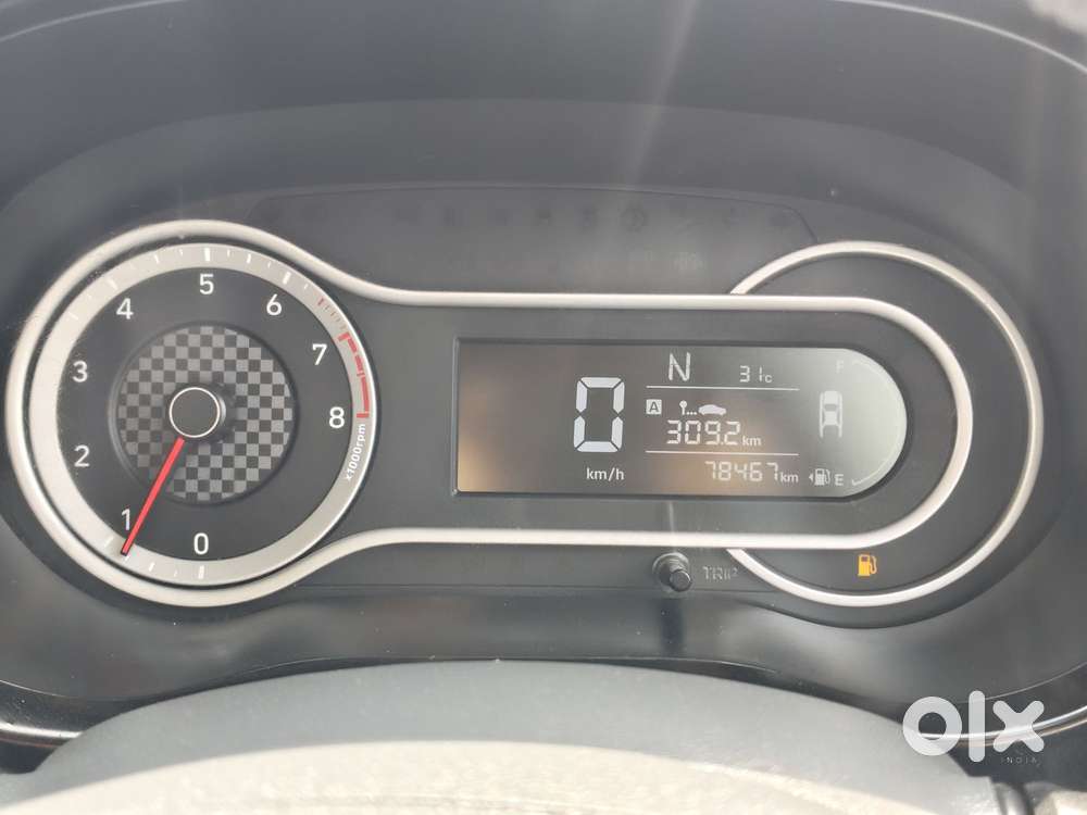 Hyundai Grand I10 Nios Sportz 1.2 Kappa Cng, 2021, Cng & Hybrids