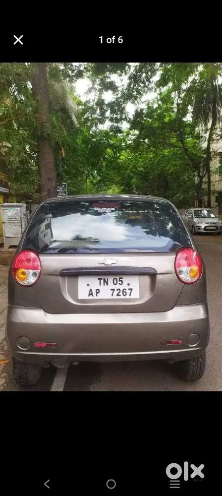 Chevrolet Spark 1.0 Lt 2012 Model Fc 2031insurnce Current
