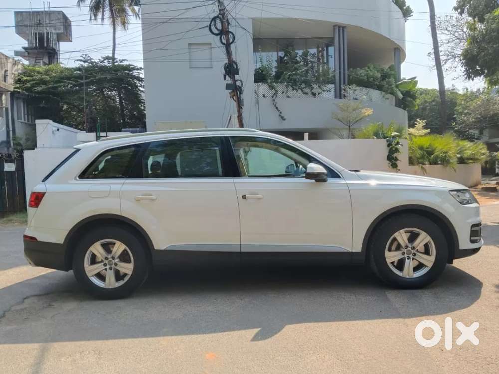 Audi Q7 3.0 45 Tdi Premium Plus, 2017, Diesel
