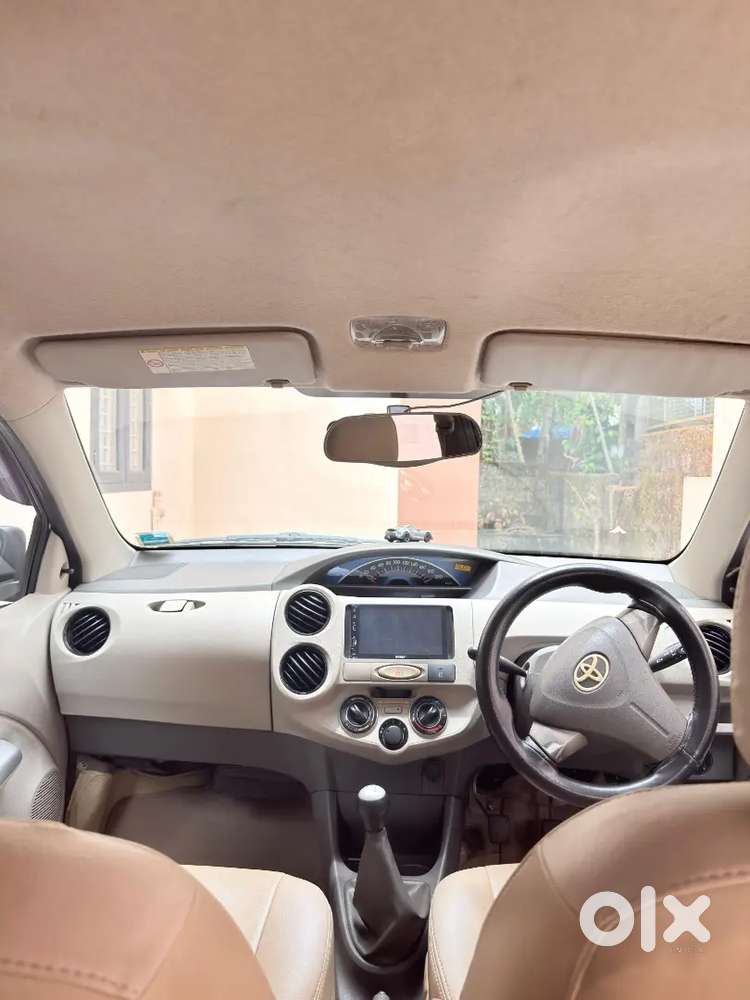 Toyota Etios Liva 2013 Petrol 120000 Km Driven