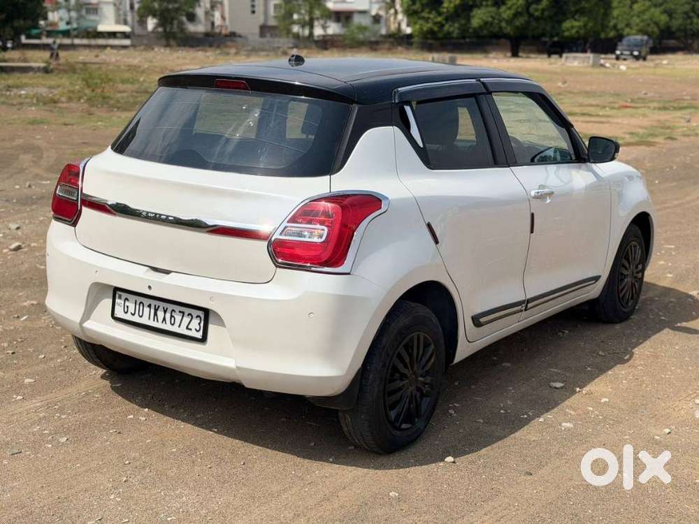 Maruti Suzuki Swift Vxi + Manual, 2020, Petrol