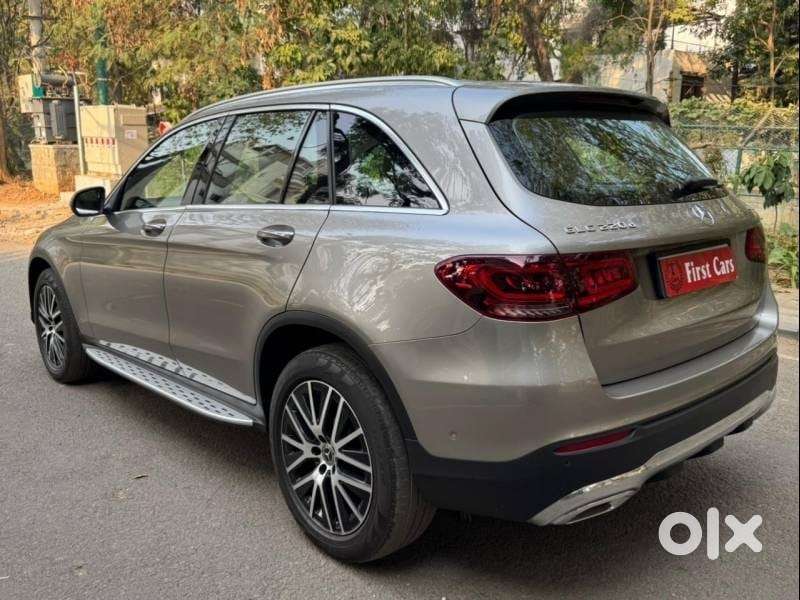 Mercedes-benz Glc 220d 4matic, 2022, Diesel