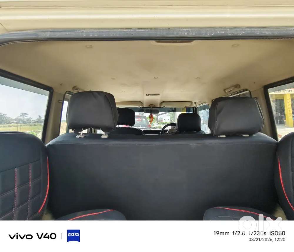 Bolero 2019. 63200 Km Driven All Tayer New Condition Full Original