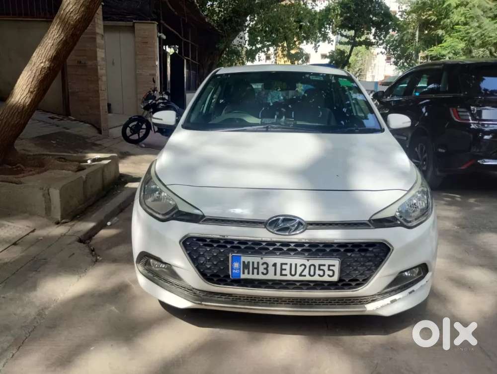 Hyundai I20, 2015, Petrol
