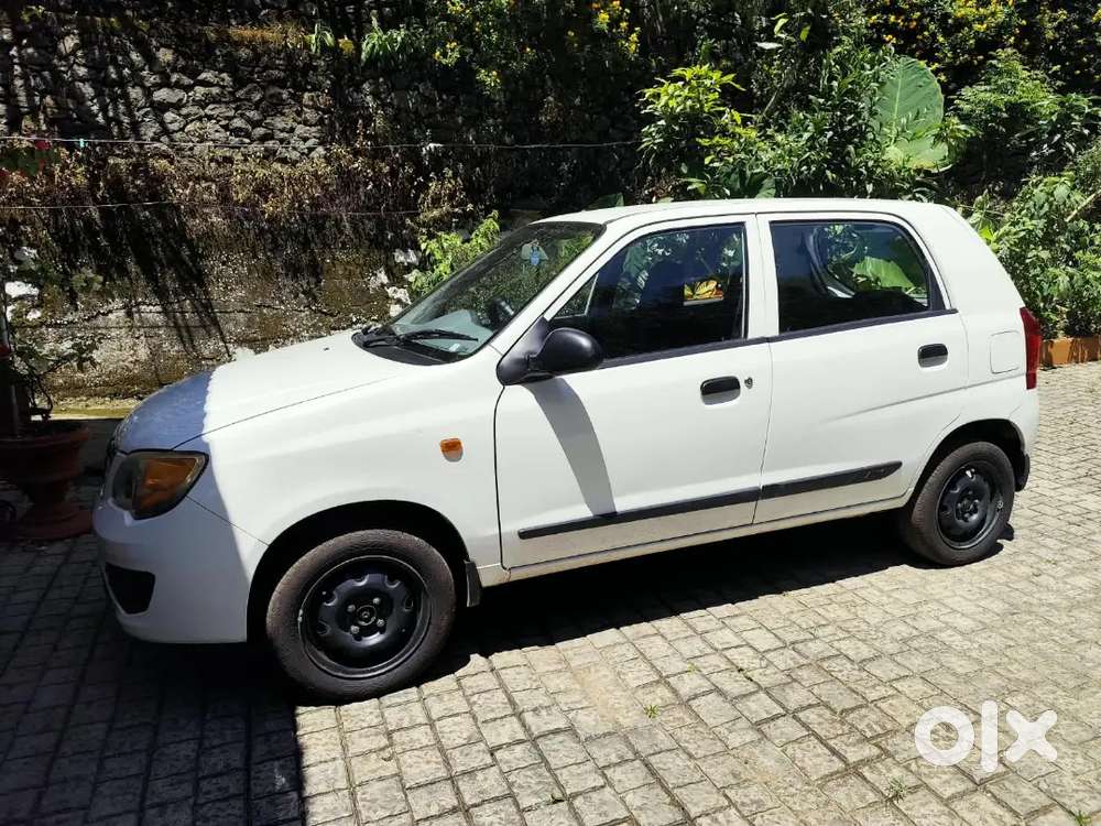Maruti Suzuki Alto K10 2010 Model