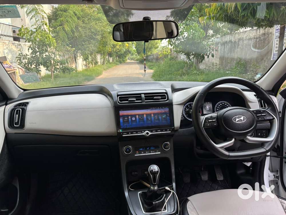 Hyundai Creta 1.5 Sx, 2021, Petrol