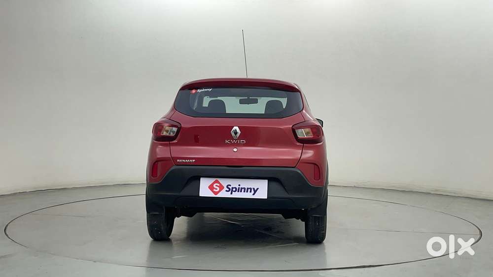 Renault Kwid 1.0 Rxt Amt, 2024, Petrol