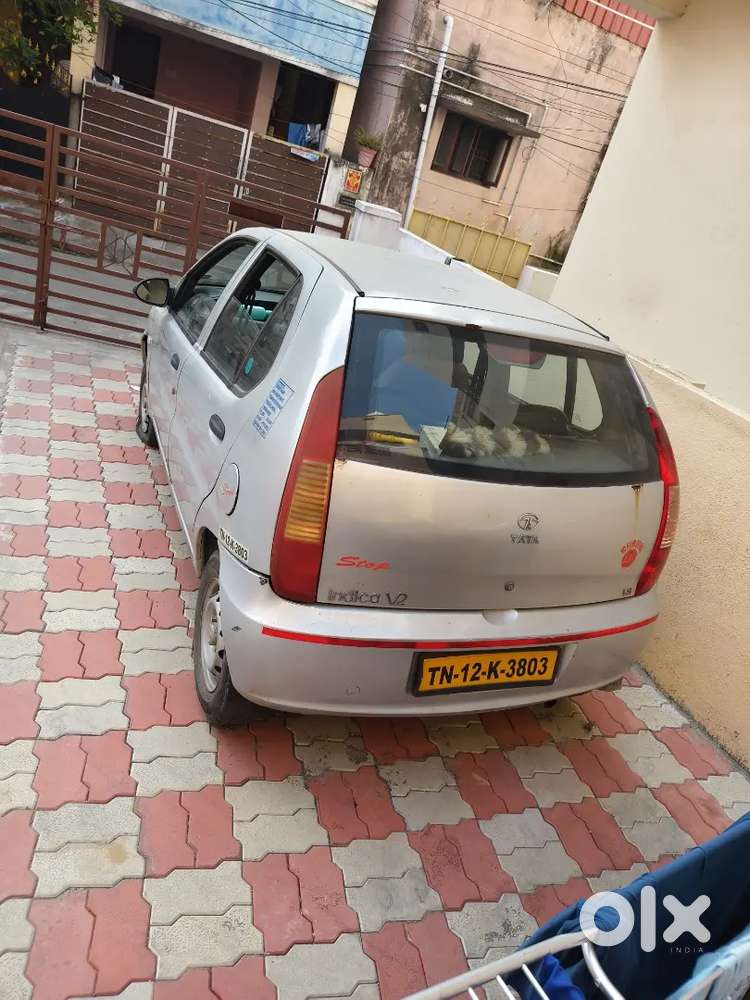 Tata Indigo V Series 2015 Diesel Good Condition