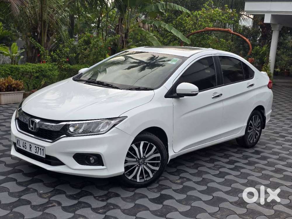 Honda City 1.5 Vx I-vtec Mt, 2017, Petrol