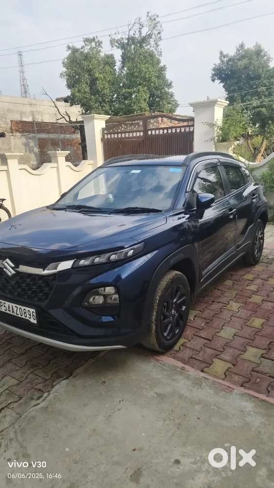 Maruti Suzuki Fronx 2024