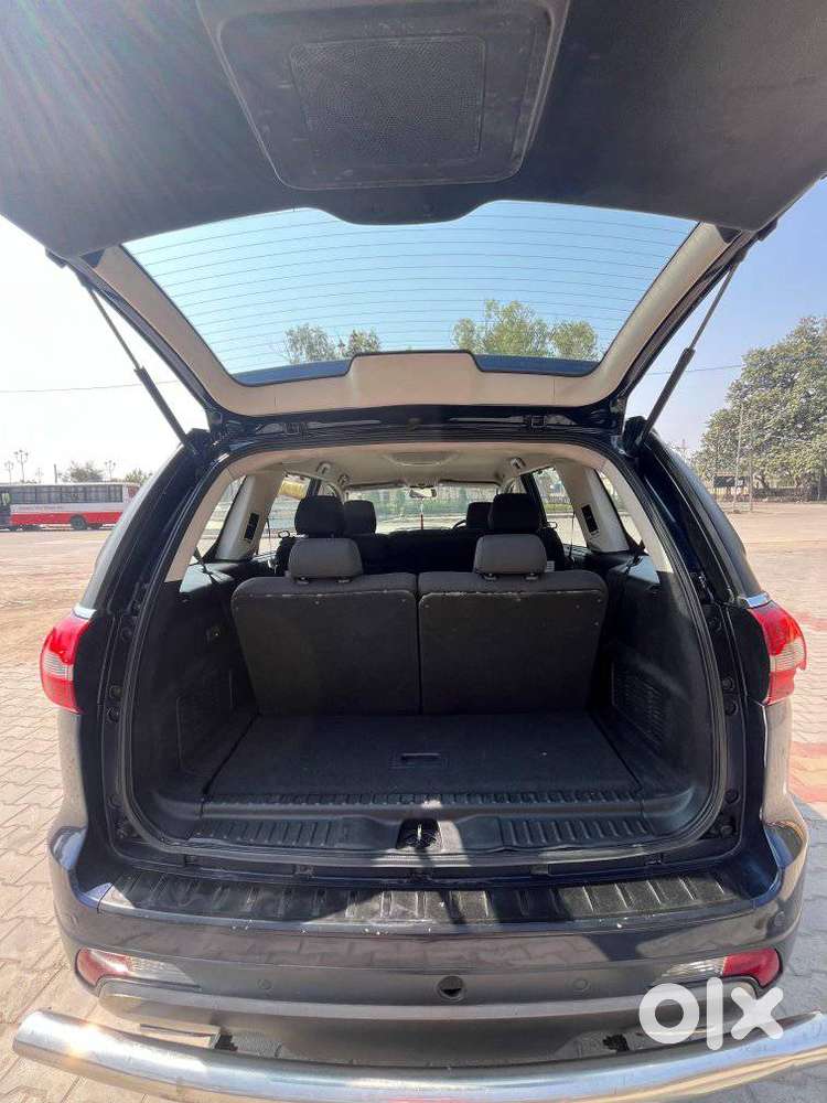 Tata Hexa Xm, 2017, Diesel