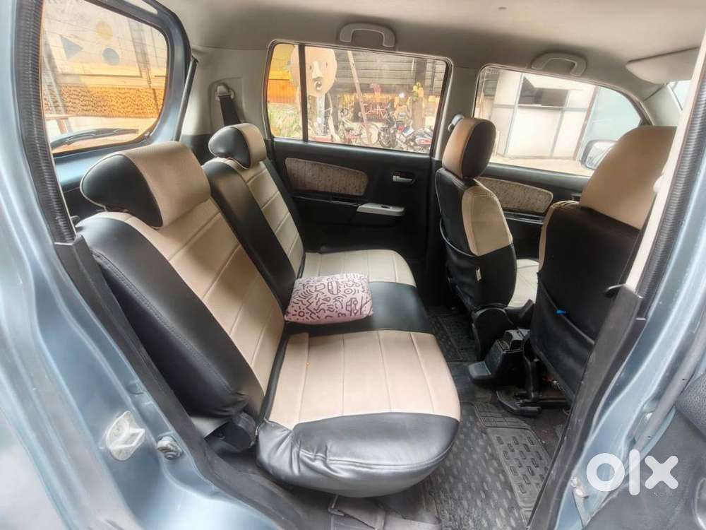 Maruti Suzuki Wagon R 2013 Petrol Well Maintained
