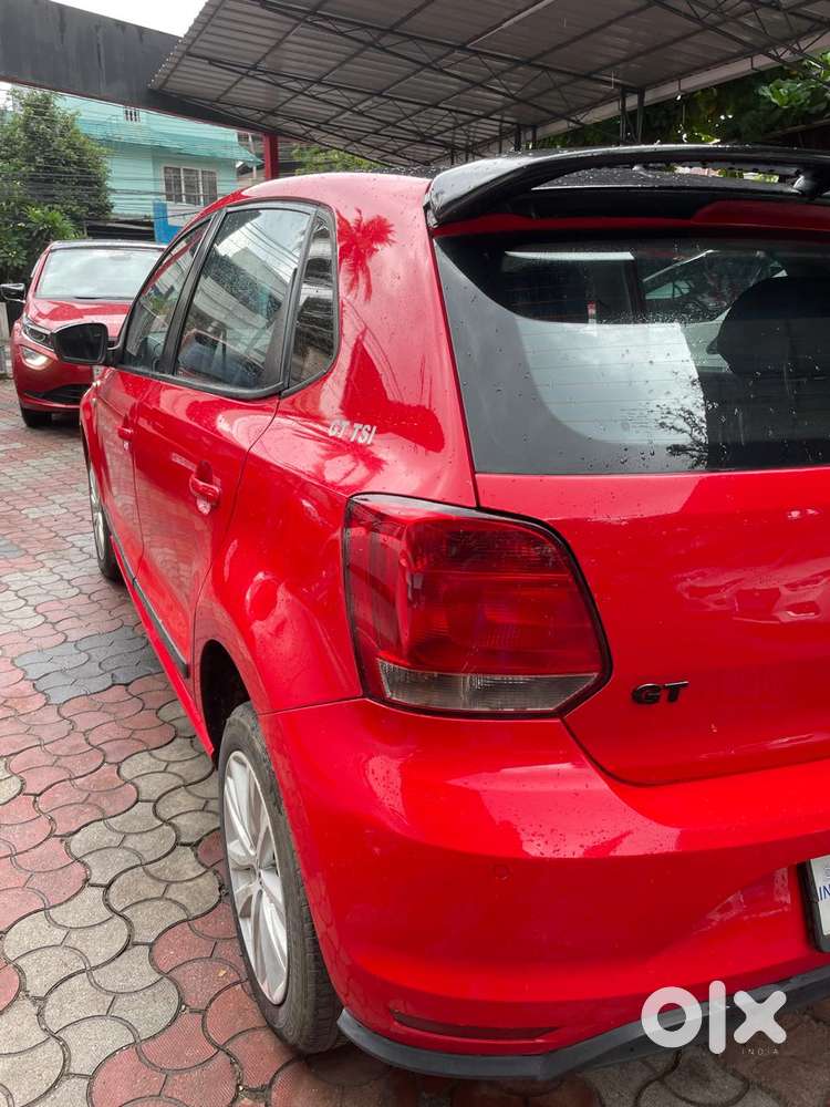 Volkswagen Polo 1.2 Gt Tsi, 2014, Petrol