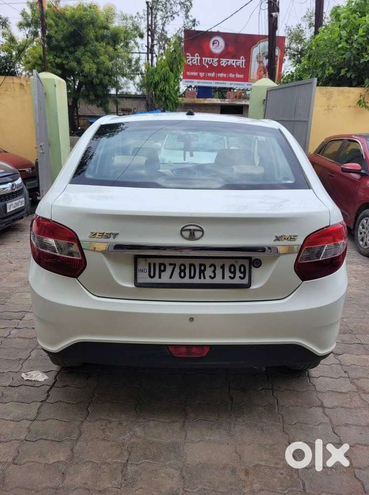 Tata Zest 1.3 Quadrajet Xt 90ps, 2014, Diesel