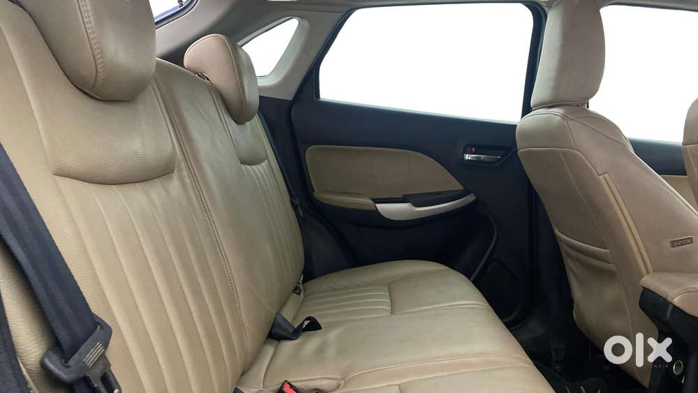 Maruti Suzuki Baleno 1.2 Alpha, 2017, Petrol