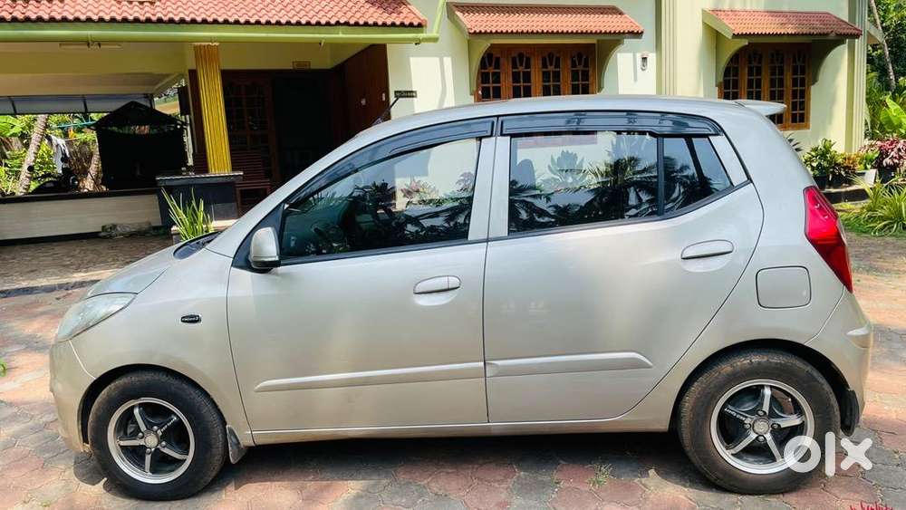 Hyundai I10 Automatic Sunroof
