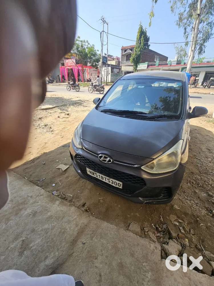 Hyundai Grand I10 2018 Variant
