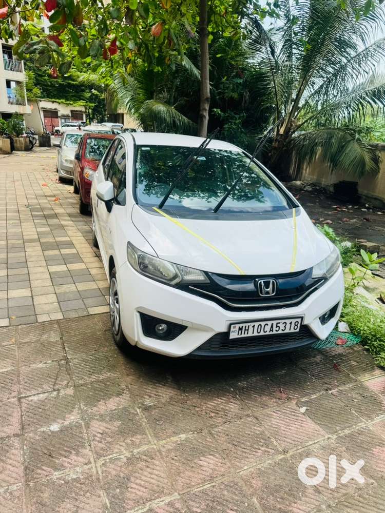 Honda Jazz Select Petrol 2016