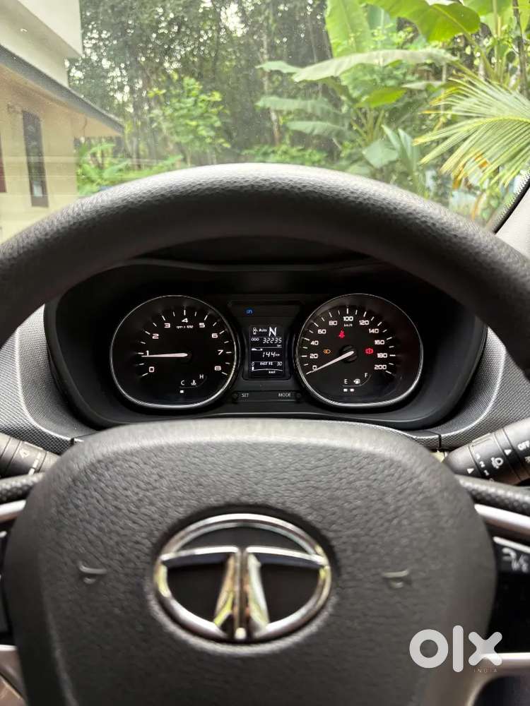 Tata Nexon 2018 Petrol Automatic Full Option Dual Tone