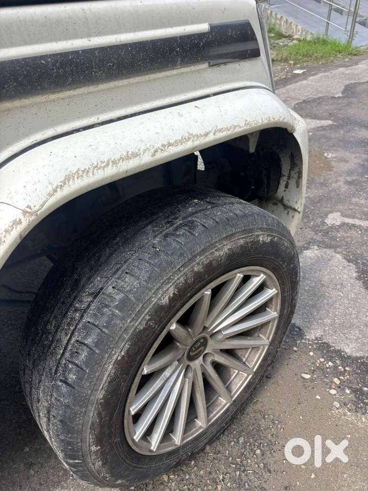 Mahindra Bolero 2021 Diesel
