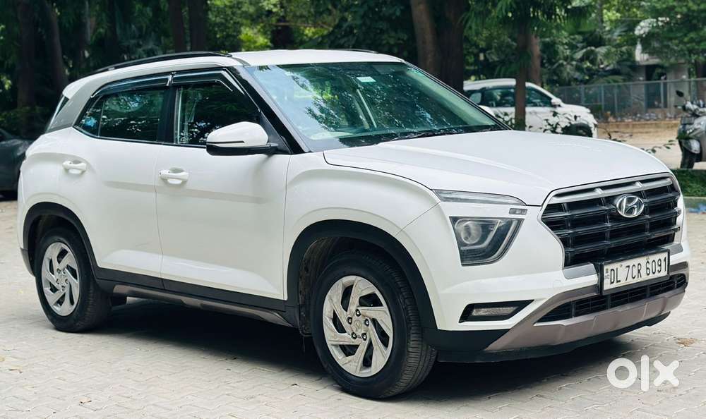 Hyundai Creta Ex Mt, 2020, Cng & Hybrids