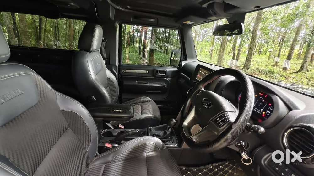 Mahindra Thar 2021 Lx