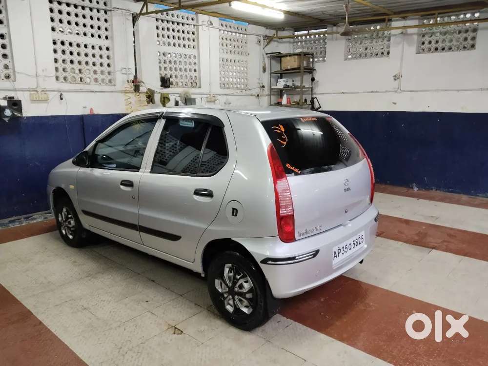 Tata Indica V2 Diesel Manual 2013