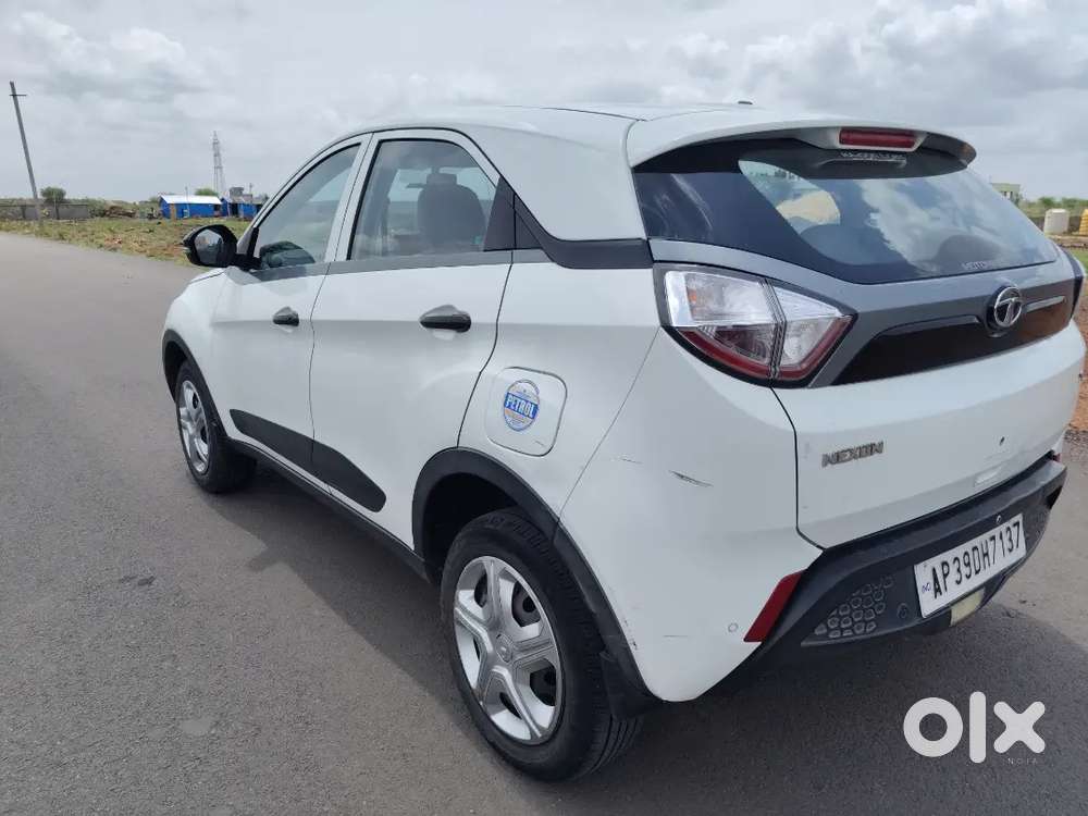 Tata Nexon 2019 Petrol Manual