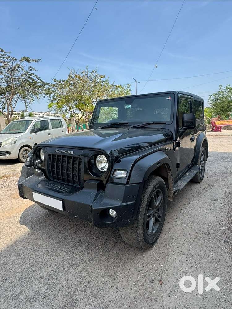 Mahindra Thar 4x4 4wd Diesel Mahindra