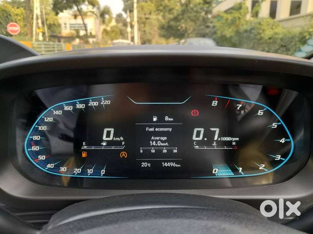 Hyundai I20 1.2 Sportz (o), 2024, Petrol