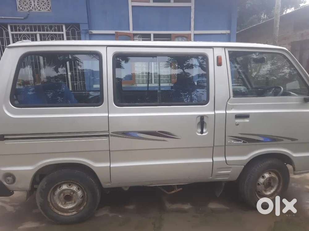 Maruti Suzuki Omni 2017