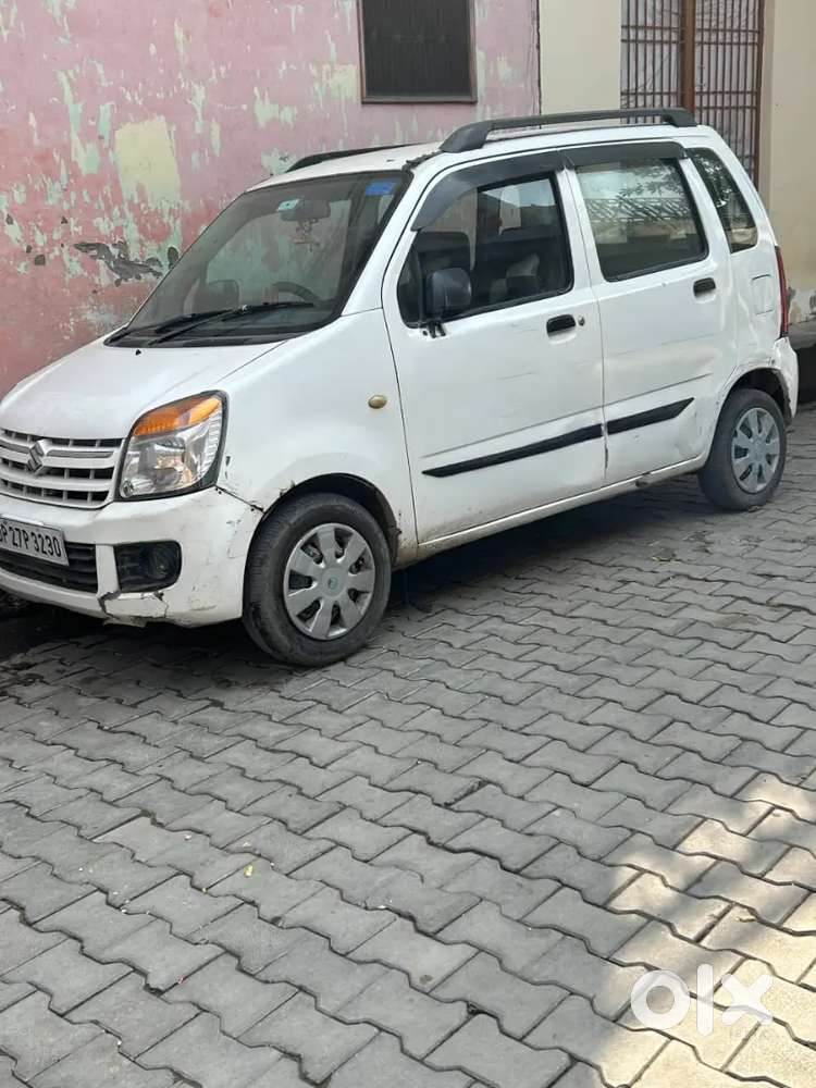 Maruti Suzuki Wagon R 2011 Petrol 160000 Km Driven