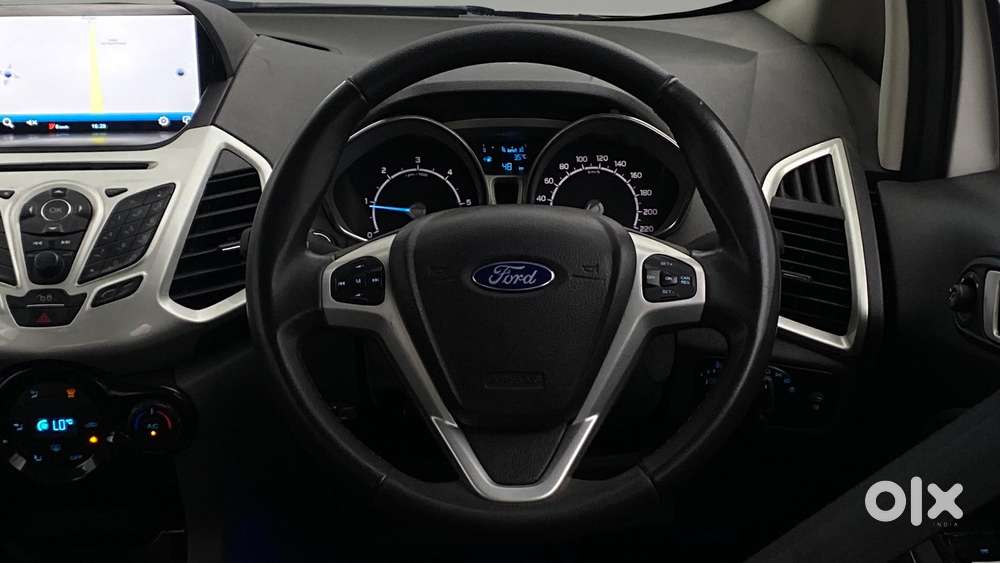 Ford Ecosport 1.5 Tdci Titanium Plus, 2017, Diesel
