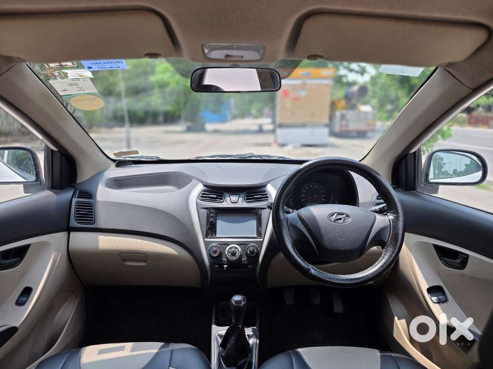 Hyundai Eon Magna, 2017, Cng & Hybrids