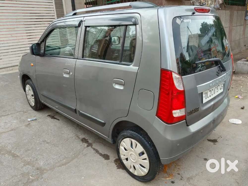 Maruti Suzuki Wagon R 2012 Cng & Hybrids Well Maintained