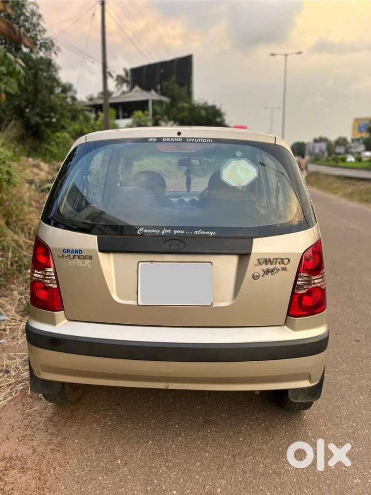 Hyundai Santro Xing Xl, 2006, Petrol