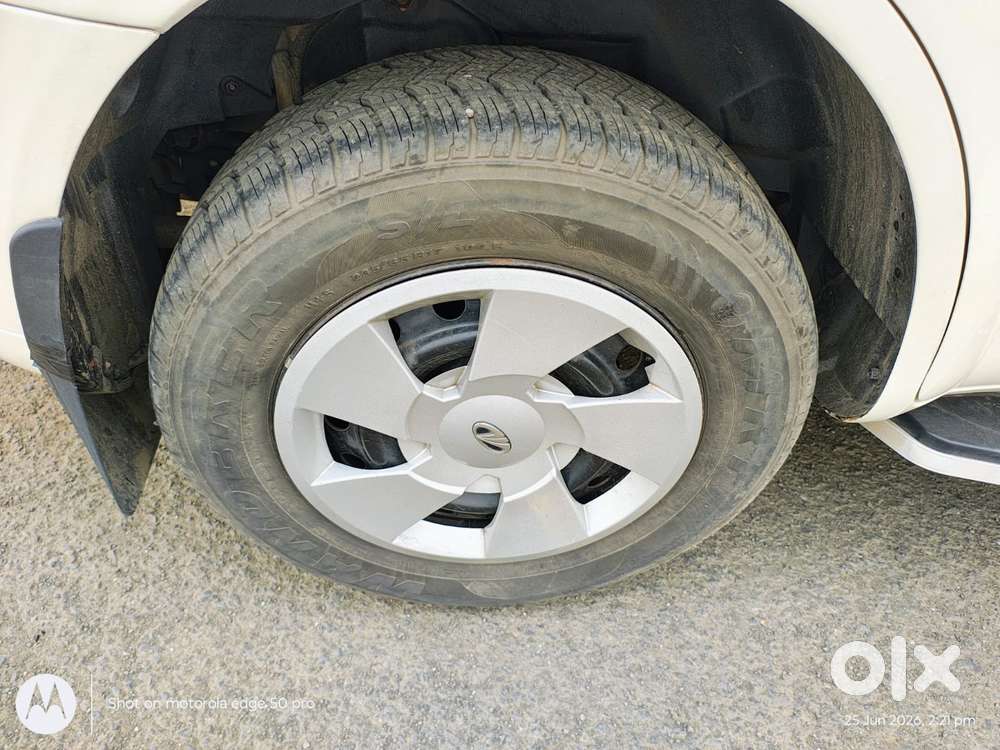 Mahindra Xuv500 W4, 2016, Diesel