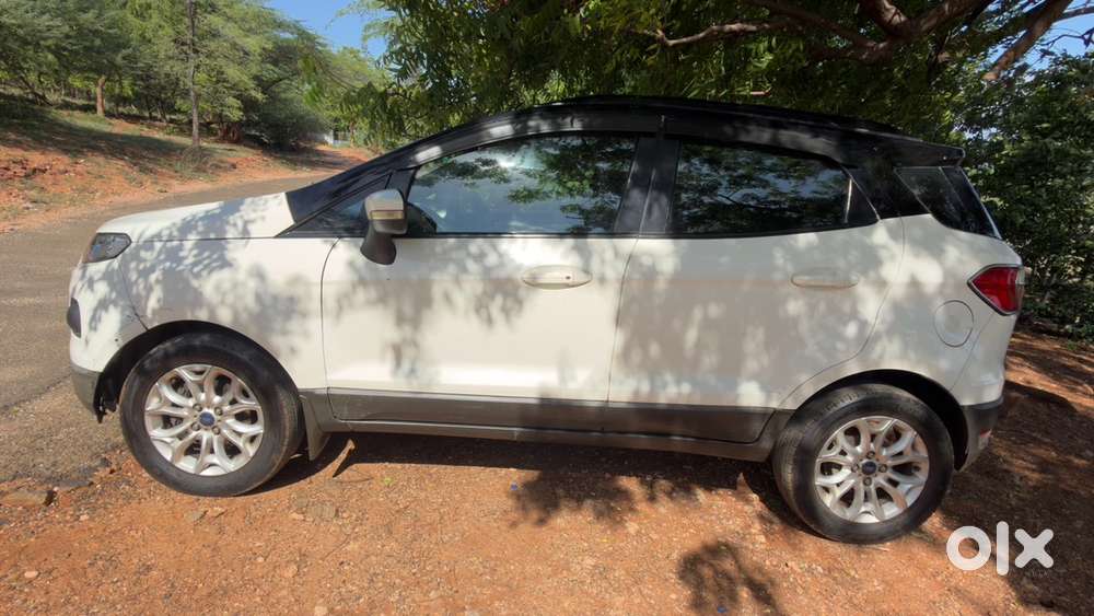 2017 Ford Ecosport Diesel Year Model