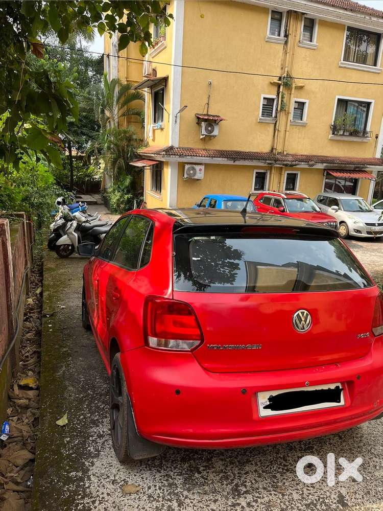 Volkswagen Polo 2010 Car